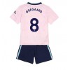 Baby Fußballbekleidung Arsenal Martin Odegaard #8 3rd Trikot 2022-23 Kurzarm (+ kurze hosen)